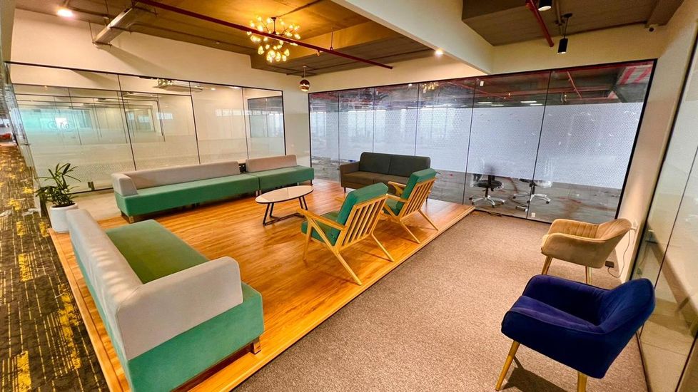 Nextcoworks Office Space